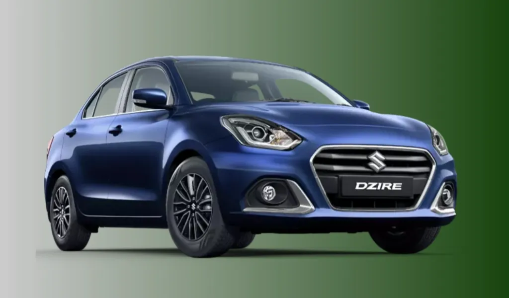 Maruti Suzuki Dzire 