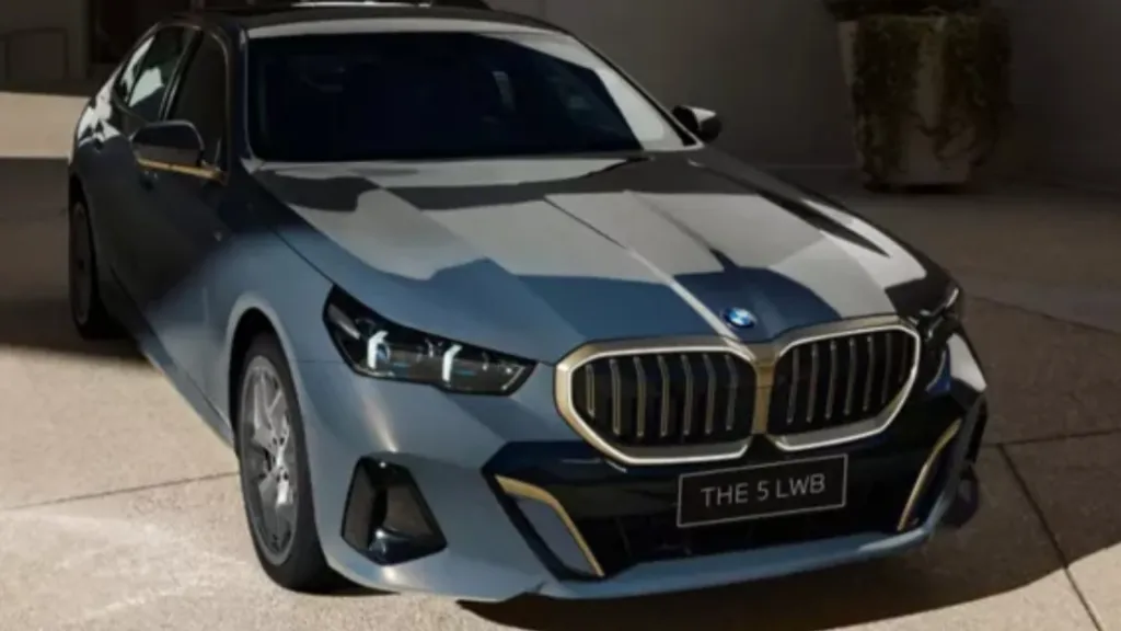 BMW 5 Series LWB