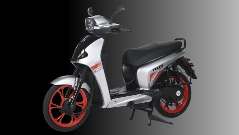 BGauss RUV350 Electric Scooter